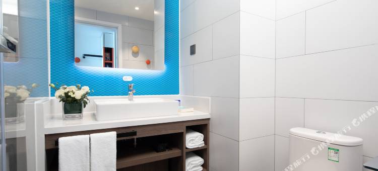 西安高新南智选假日酒店(中兴产业园店)图片