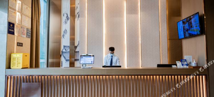 开元曼居酒店(绍兴金柯桥大道安昌店)图片