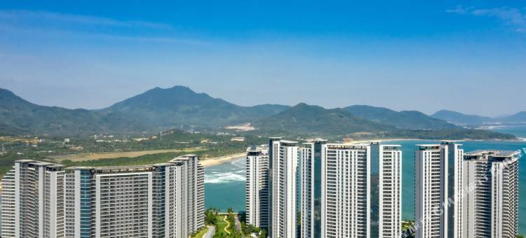 尚沐·海语全海景套房冲浪度假美宿(万宁日月湾融创店)图片