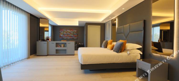 Hotel & Resort Tre Fontane Luxury图片