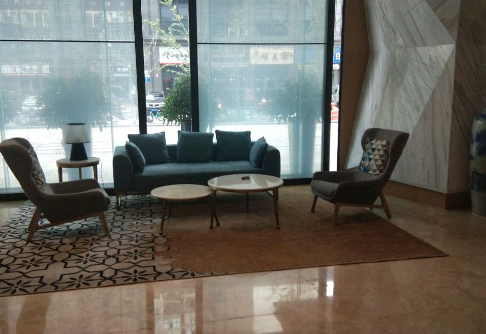 Chengdu Yuntu Hotel (Huapaifang Subway Station) Hotel Overview