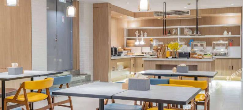 汉庭优佳酒店(安阳殷墟博物馆安钢大道店)图片