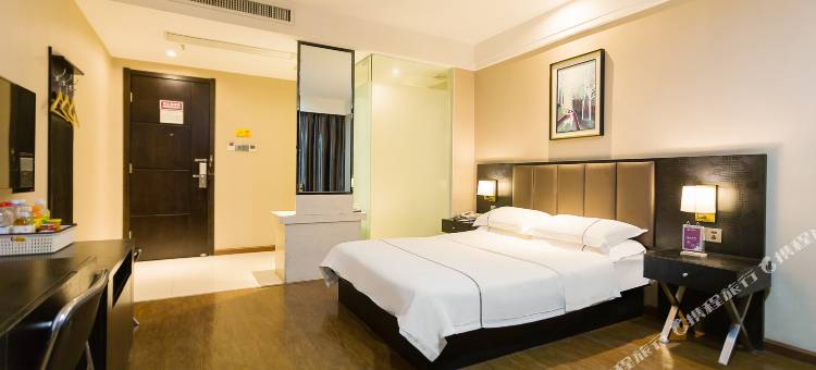 尚一特连锁酒店(襄阳人民广场店)图片