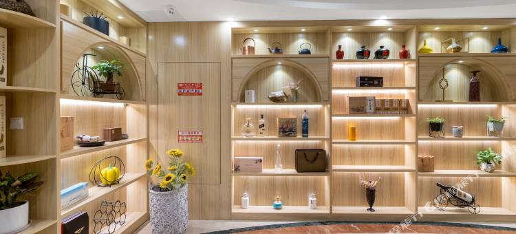 厦门君铭酒店(东渡码头店)图片