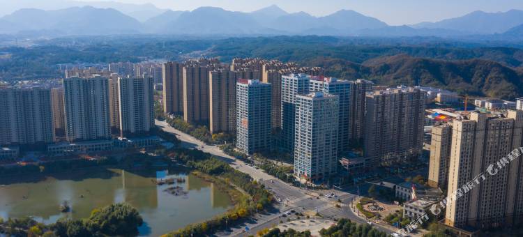 维尔纳3好酒店(九江武宁西海湾景区店)图片