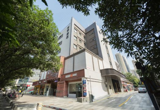 全季酒店（深圳南山科技园店）外景图