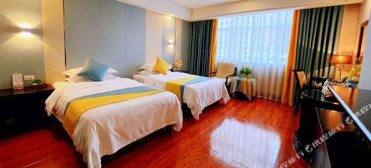 梧州丽港酒店(骑楼城店)图片