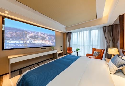 Shilin Jincheng Film and Television Hotel (Passenger Station)Hotel Overview