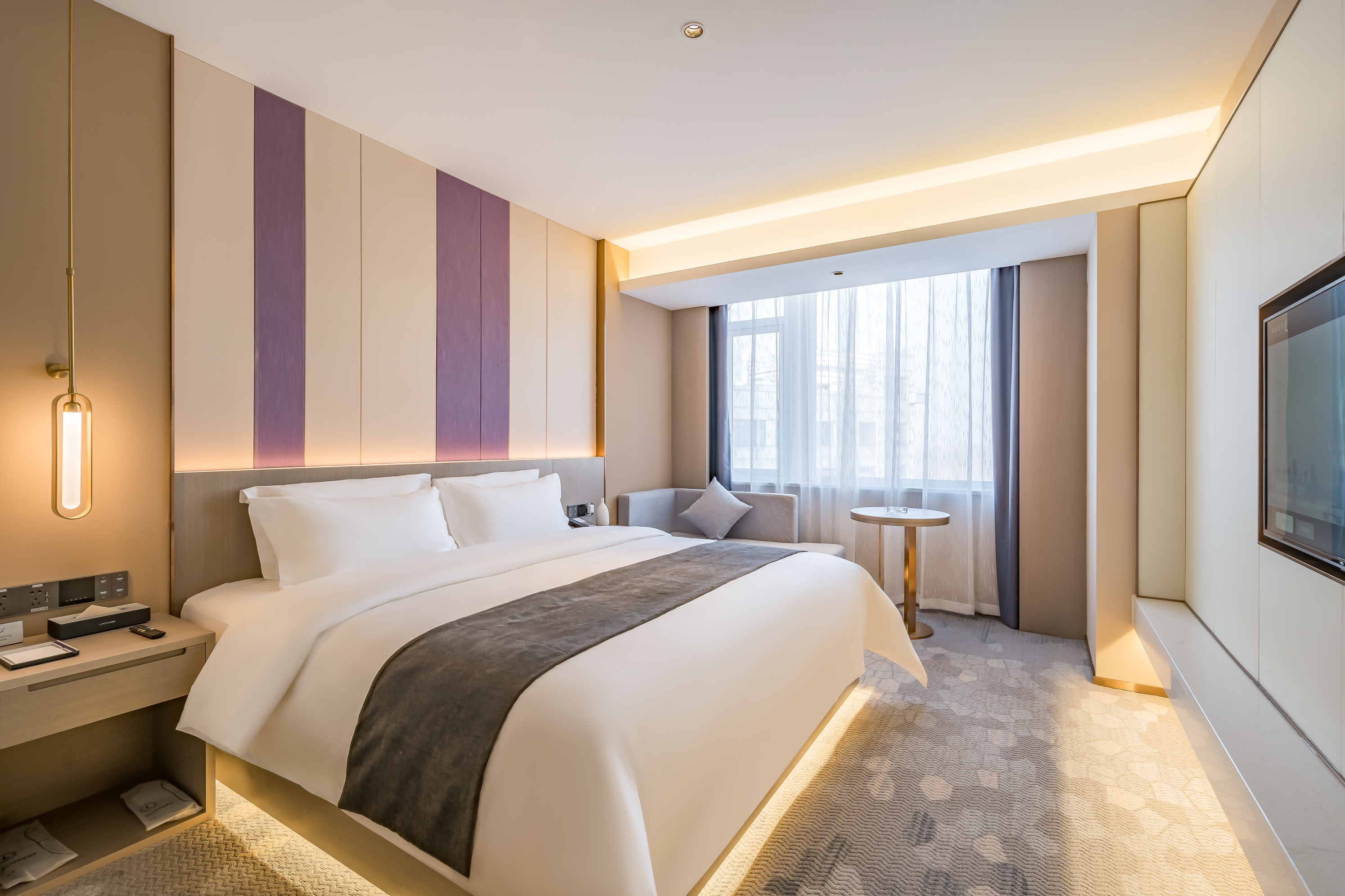 Lavande Hotel (Tianjin Beichendao Children's Hospital Liuyuan Metro Station) Over view