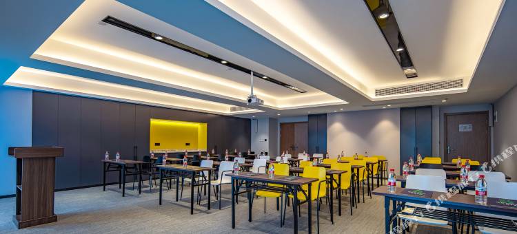 康铂酒店(南京仙林万达茂店)图片