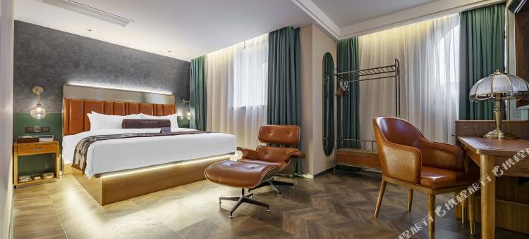 喆啡酒店(郑州曼哈顿燕庄地铁站店)图片