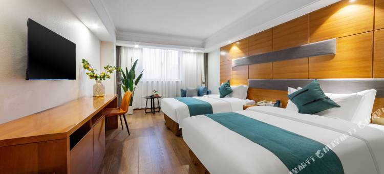 美宿精选酒店(阜阳颍州中路店)图片