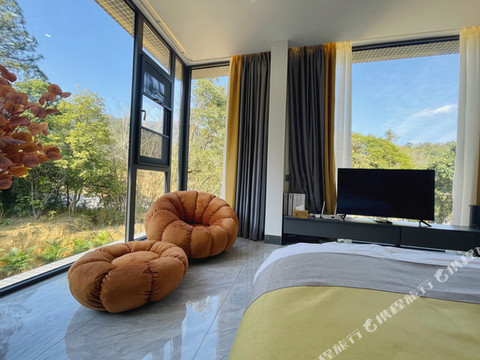 芊语小筑(清远古龙峡店)