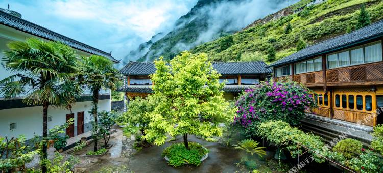 香格里拉中虎跳张老师客栈图片