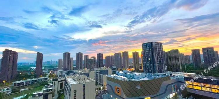 长沙海盐～拾光公寓图片