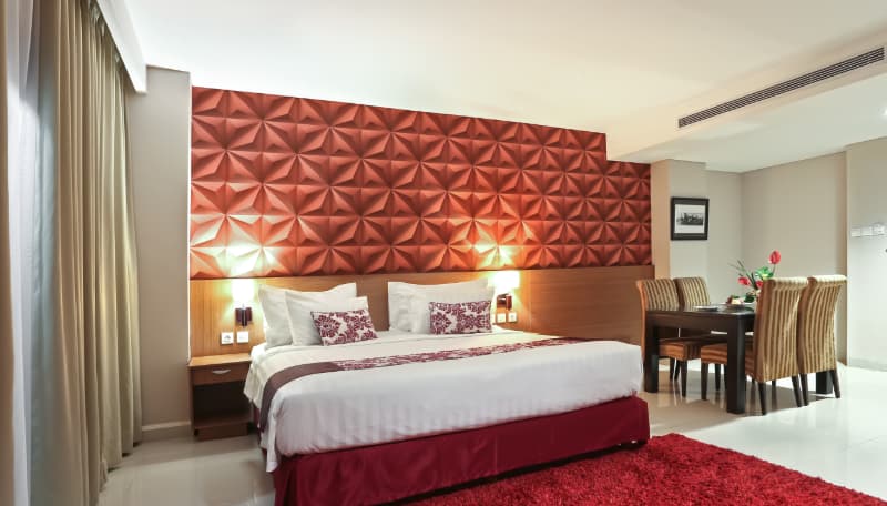 Ijen Suites Resort & Convention Over view