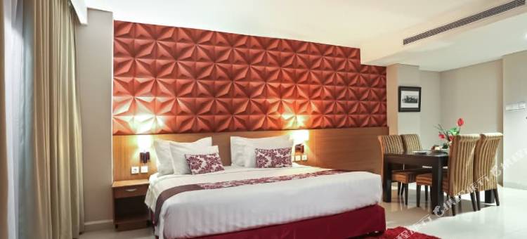 伊真套房会务度假村(Ijen Suites Resort & Convention)图片