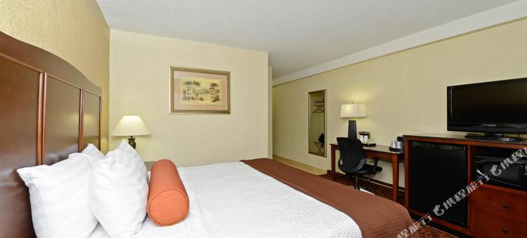 温莎贝斯特韦斯特优质酒店(Best Western Plus Windsor Inn)图片