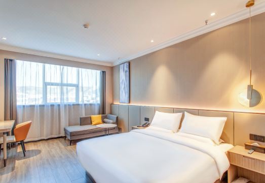 Starway Hotel (Yulin Shenmu Bus Station) Hotel Overview