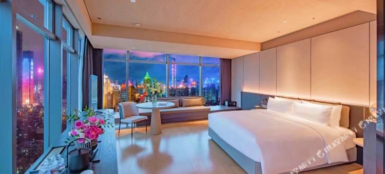 江畔丽致·Staying｜城市独栋影院酒店(新欣南大道袁河医院店)图片