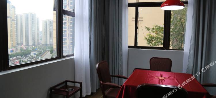 苍溪县海悦湾酒店图片
