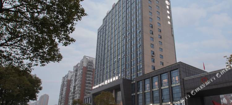 星程酒店(鹰潭龙虎山大道体育馆店)图片