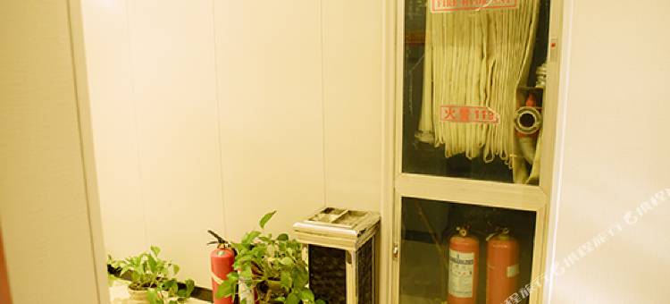 银川家趣快捷酒店图片