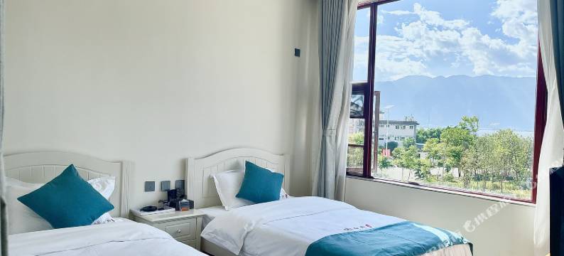 大理云野客栈图片