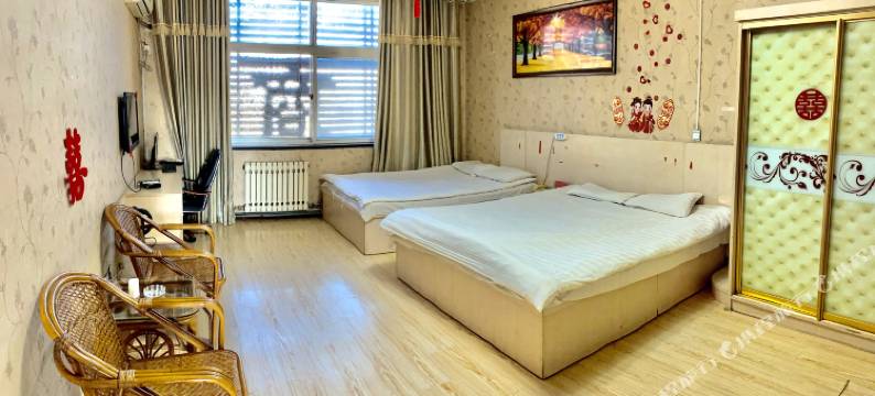 平度华晨商务宾馆图片