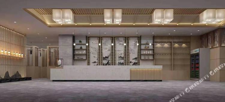 京洲电竞酒店图片