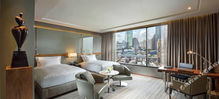 曼谷素坤逸希尔顿酒店(Hilton Sukhumvit Bangkok)图片