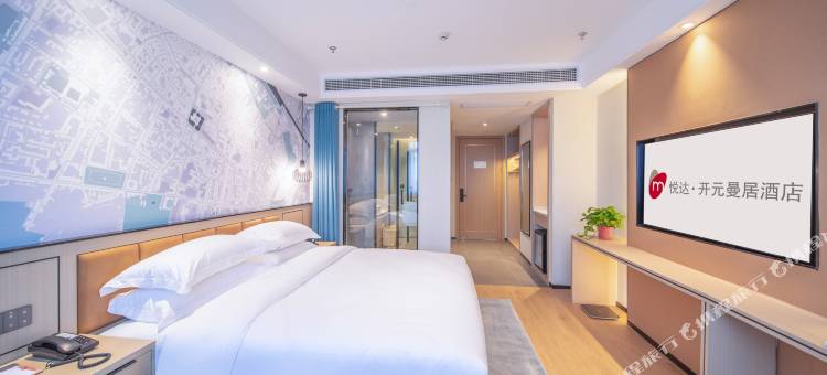 曼居酒店(盐城大丰悦达汽车科创园店)图片