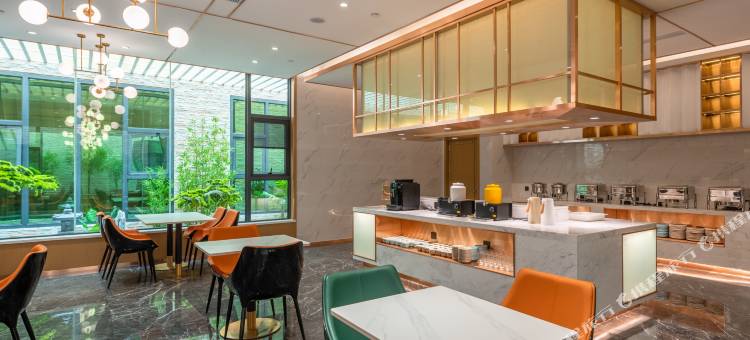 希岸酒店(揭阳揭东霖磐店)图片