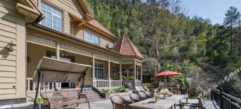 源乡·高山温泉度假公馆图片