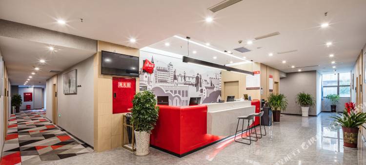 尚客优酒店(南江印象店)图片