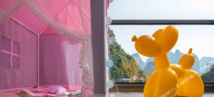 如家睿柏·云酒店(阳朔西街店)图片