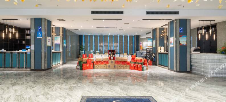 诸城丽景逸林酒店图片