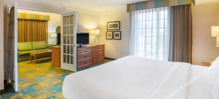 科罗拉多斯普林斯众神花园拉昆塔温德姆酒店(La Quinta Inn by Wyndham Colorado Springs Garden of the Gods)图片