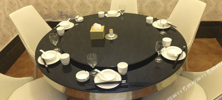 高邑豪庭假日酒店图片