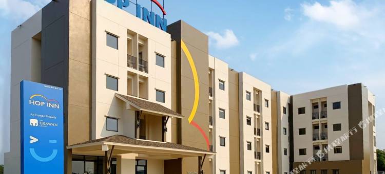 合宾酒店 南邦(Hop Inn NAN)图片