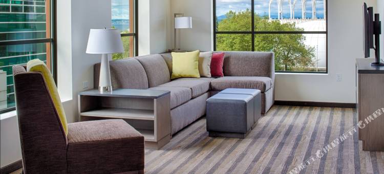 西雅图市中心凯悦嘉寓酒店(Hyatt House Seattle Downtown)图片