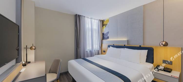 如家商旅酒店(南京江浦龙华路地铁站店)图片