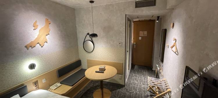 环球景观酒店新泻(HOTEL GLOBAL VIEW NIIGATA)图片