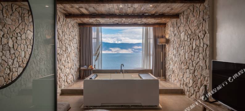 云起大理S湾海景酒店(磻溪S湾店)图片