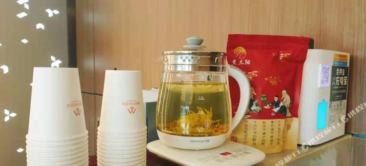 莫林风尚酒店(怀化通道汽车站店)图片