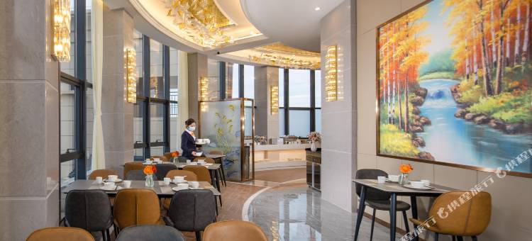 维也纳国际酒店(梅州兴宁火车站店)图片