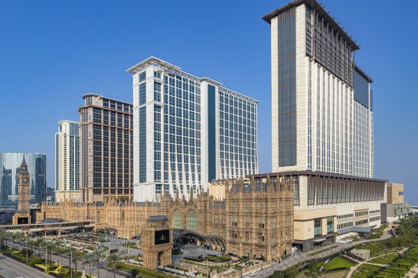澳门喜来登大酒店预订价格,联系电话位置地址【携程酒店】