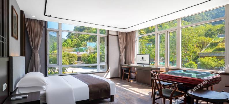 重庆威特卡丝东温泉大酒店图片