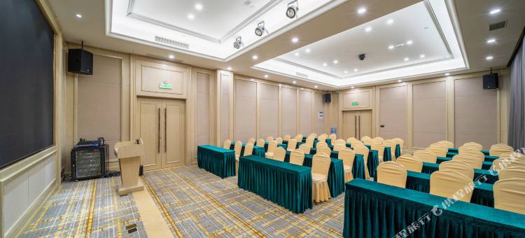 维也纳国际酒店(长沙高铁南站西广场店)图片