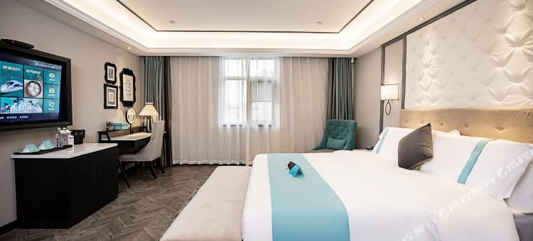 希岸酒店(开封鼓楼广场龙亭景区店)图片